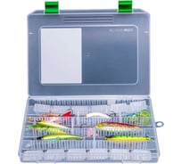 Коробка для приманок Следопыт fisherbox 250sh slim, 250x190x20 мм MB-FB-250sh