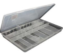 Коробка Следопыт luno-28 для рыболовных приманок, 355x220x50 мм PF-FB-28U