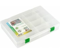 Коробка Следопыт fisherbox 250 для приманок, 250x190x40 мм MB-FB-250