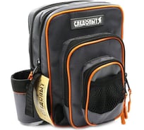 Рыболовная сумка Следопыт street fishing multilock pocket, 16x19x24 см, серый PF-BBK-07