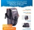 Рыболовная сумка Следопыт street fishing multilock v-pouch, 22x12.5x8 см, серый PF-BBK-09 6