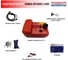 Подвесной лодочный мотор HONDA BF 20 LHSD BF20DK2LHSD 2