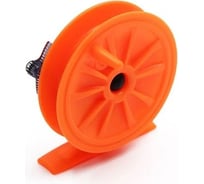 Проводочная катушка Следопыт пирс wh 65 пк, из поликарбоната MB-FR-55