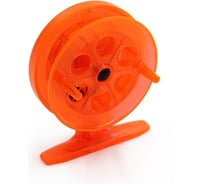 Проводочная катушка Следопыт wh 68 пк пирс, из поликарбоната MB-FR-56