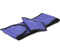 Чехол для спиннинга Следопыт 135 см, цвет синий PF-RP-135B