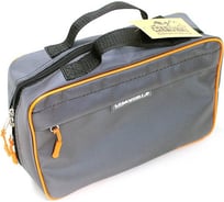 Рыболовная сумка Следопыт module bag 30, 30x20x10 см, цвет серый + 2 коробки luno 20 PF-BN-03