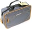 Рыболовная сумка Следопыт module bag 30, 30x20x10 см, цвет серый + 2 коробки luno 20 PF-BN-03 1
