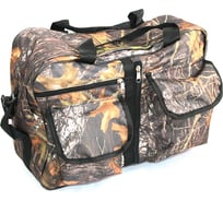 Следопыт Сумка-рюкзак 35 л темный лес, Oxford PU 600 PF-BP-43