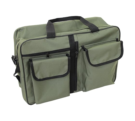 Следопыт Сумка-рюкзак 35 л хаки, Oxford PU 600 PF-BP-03 1