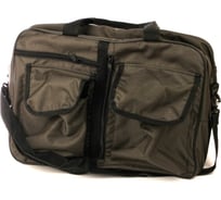 Следопыт Сумка-рюкзак 35 л, цвет -хаки-рипстооп, oxford pu 600 PF-BP-35