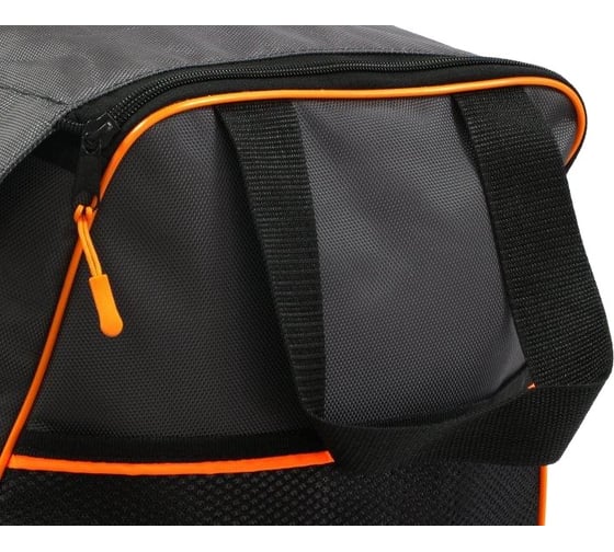 Следопыт Сумка для сапог Shoes Bag, 41х38х28 см, цв. серый6 PF-SHB-G
