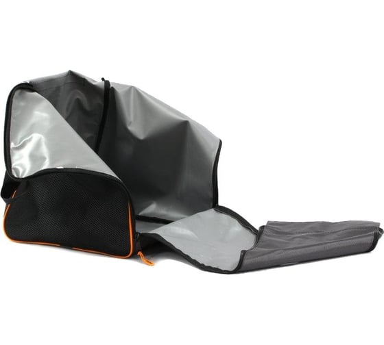 Следопыт Сумка для сапог Shoes Bag, 41х38х28 см, цв. серый6 PF-SHB-G