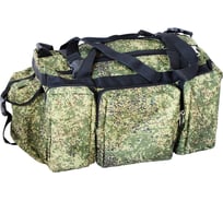 Следопыт Сумка-офицерская 75л пиксель РФ, Oxford PU 600 PF-BP-10
