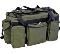 Следопыт Сумка-офицерская 75л, цвет-хаки, рип-стоп, Oxford PU 600 PF-BP-17