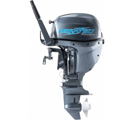 Лодочный подвесной четырехтактный мотор Mikatsu MF15FHES 4011 1