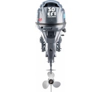 Лодочный подвесной четырехтактный мотор Mikatsu MЕF30FEL EFI 4022