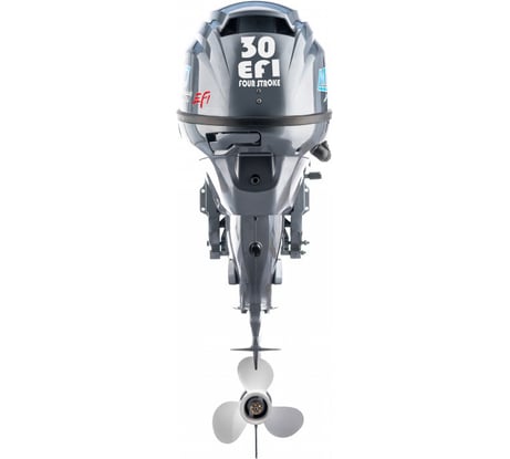Лодочный подвесной четырехтактный мотор Mikatsu MЕF30FEL EFI 4022