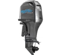 Лодочный подвесной четырехтактный мотор Mikatsu MF115FEL-T NEW 4044