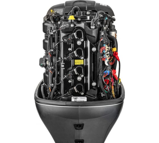 Лодочный подвесной четырехтактный мотор Mikatsu MF115FEL-T NEW 4044