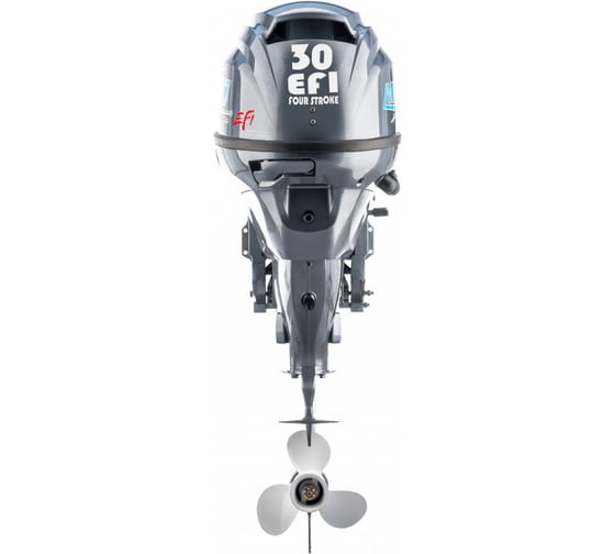 Лодочный подвесной четырехтактный мотор Mikatsu MЕF30FES EFI 4019