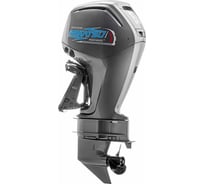 Лодочный подвесной четырехтактный мотор Mikatsu MF150FEL-T NEW 4045