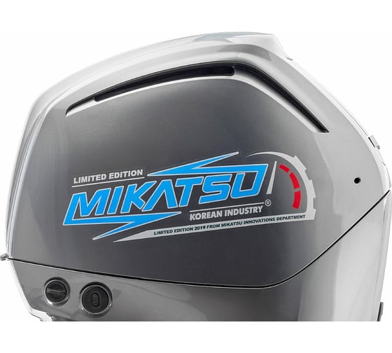 Лодочный подвесной четырехтактный мотор Mikatsu MF150FEL-T NEW 4045