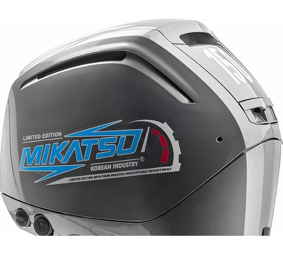 Лодочный подвесной четырехтактный мотор Mikatsu MF150FEL-T NEW 4045