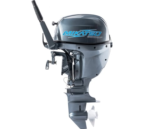 Лодочный подвесной четырехтактный мотор Mikatsu MF15FHL 4008