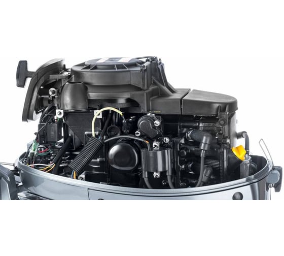 Лодочный подвесной четырехтактный мотор Mikatsu MF15FHS 4009