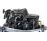 Лодочный подвесной четырехтактный мотор Mikatsu MF15FHS 4009 5