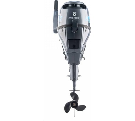 Лодочный подвесной четырехтактный мотор Mikatsu MF8FHS 4005