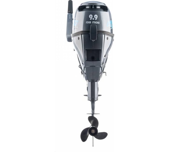 Лодочный подвесной четырехтактный мотор Mikatsu MF9.9FHS 4006