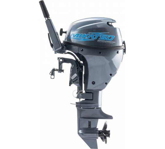 Лодочный подвесной четырехтактный мотор Mikatsu MF9.9FHS 4006