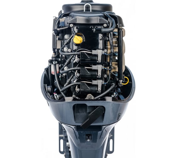 Лодочный подвесной четырехтактный мотор Mikatsu MF60FEL-T 4041
