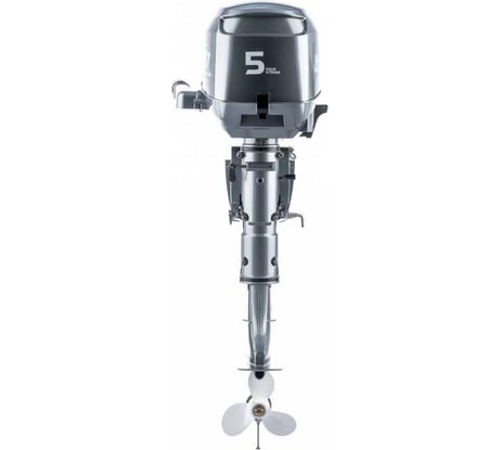 Лодочный подвесной четырехтактный мотор Mikatsu MF5FHS 4004