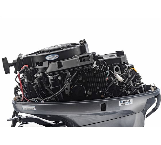Лодочный подвесной четырехтактный мотор Mikatsu MF30FHL 4031