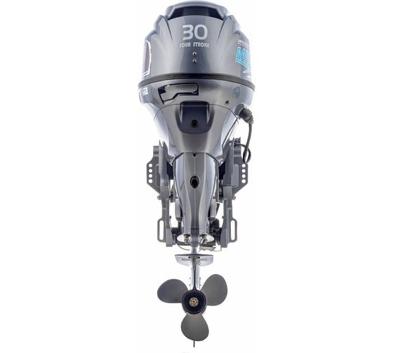 Лодочный подвесной четырехтактный мотор Mikatsu MF30FEL 4033