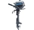 Лодочный подвесной четырехтактный мотор Mikatsu MF3.5FHS 4002 3