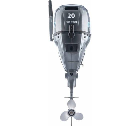 Лодочный подвесной четырехтактный мотор Mikatsu MF20FHS 4013