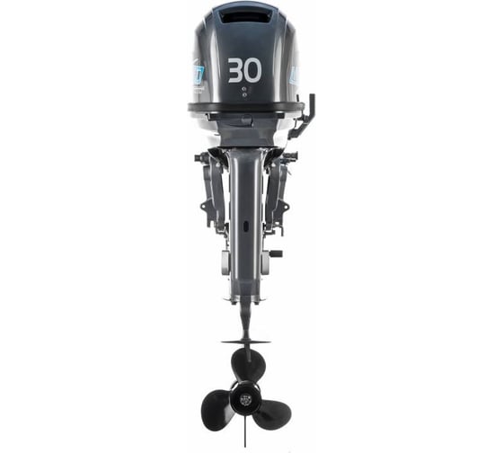 Лодочный двухтактный мотор Mikatsu ПЛМ M30FES-T 2020
