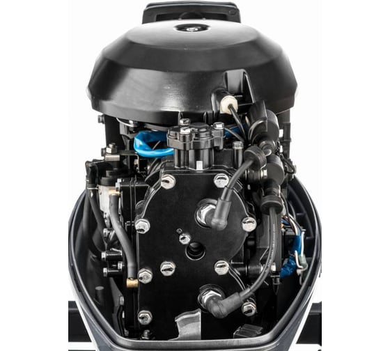 Лодочный двухтактный мотор Mikatsu ПЛМ M30FES-T 2020