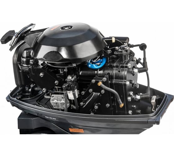 Лодочный двухтактный мотор Mikatsu ПЛМ M30FES-T 2020
