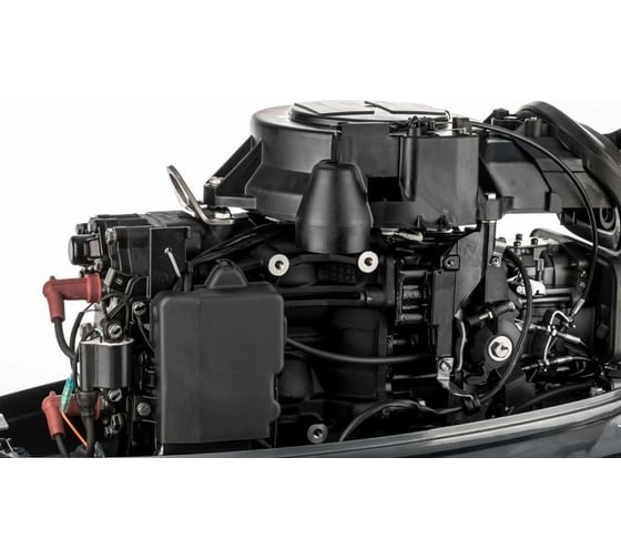 Лодочный двухтактный мотор Mikatsu ПЛМ M40FES 2023