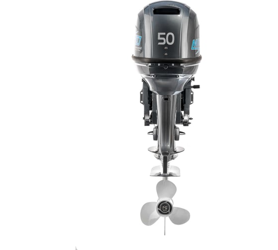 Лодочный двухтактный мотор Mikatsu ПЛМ M50FEL-T 2032 1