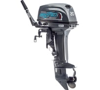 Лодочный двухтактный мотор Mikatsu ПЛМ M20FHS 2014