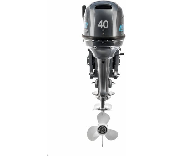 Лодочный двухтактный мотор Mikatsu ПЛМ M40FHL 2022