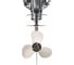 Лодочный двухтактный мотор Mikatsu ПЛМ M40FHL 2022 5