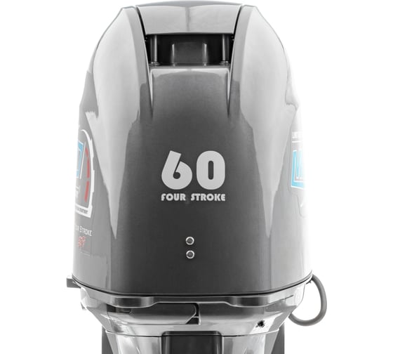 Лодочный подвесной четырехтактный мотор Mikatsu MF60FES-T 4040