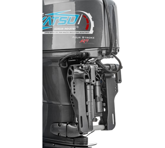 Лодочный подвесной четырехтактный мотор Mikatsu MF60FES-T 4040