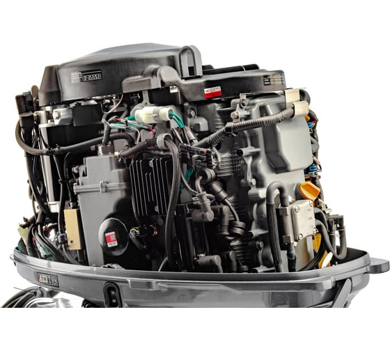 Лодочный подвесной четырехтактный мотор Mikatsu MF70FEL-T 4043